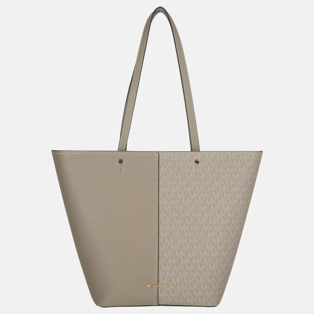 Michael Kors shopper bruin
